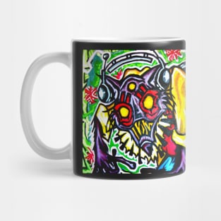 Micro Explosion Mug